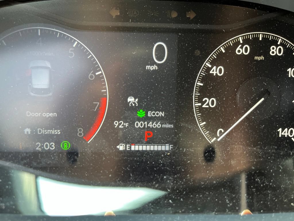 Certified 2027 Honda HR-V Sport image 22