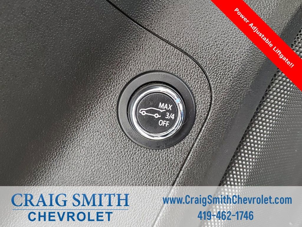 Used 2022 GMC Acadia SLE w/ Driver Convenience Package FWD image 7