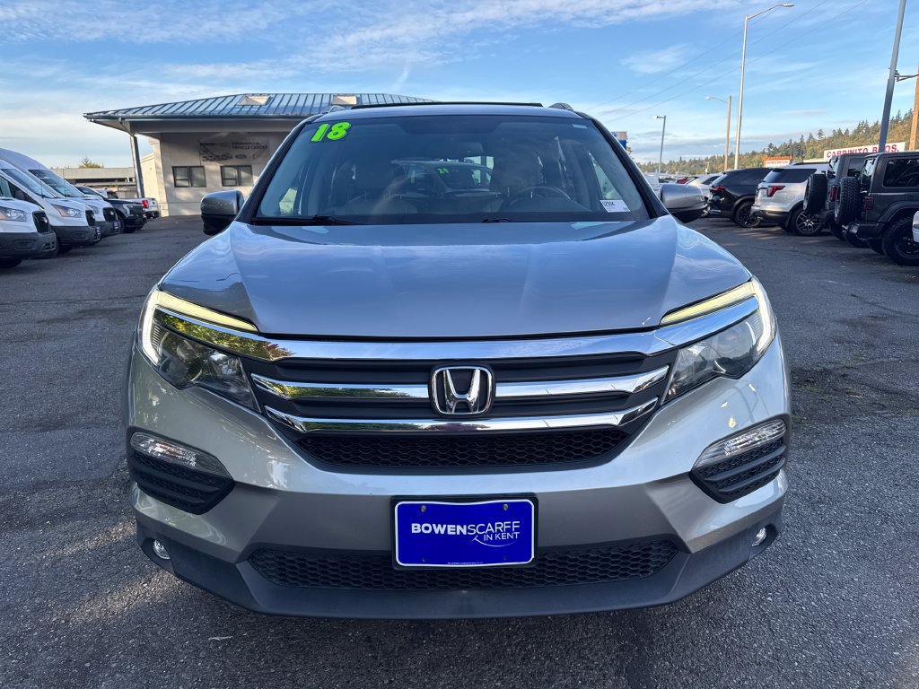 Used 2018 Honda Pilot EX-L image 9