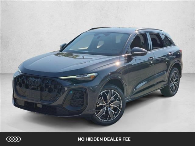 New 2026 Audi Q5 Premium Plus AWD/4WD image 1