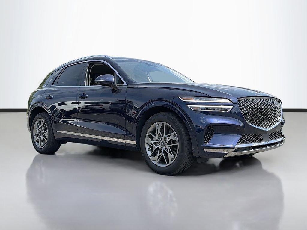 Used 2025 Genesis GV70 2.5T image 1