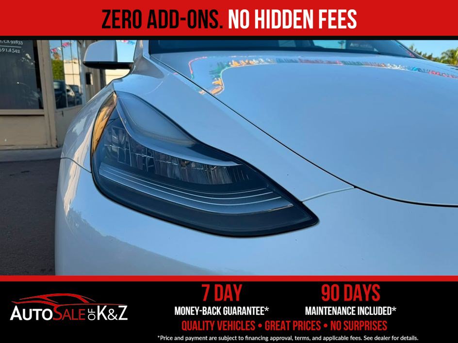 Used 2022 Tesla Model Y Long Range AWD/4WD image 17