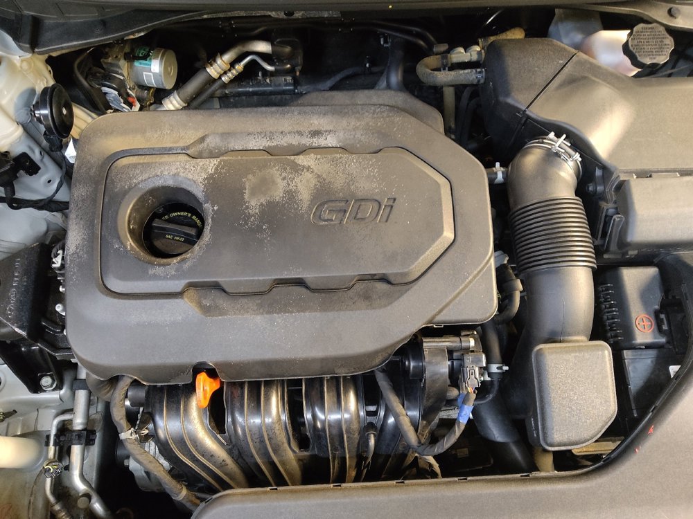 Used 2017 Hyundai Sonata Sport w/ Value Edition Package 02 image 30