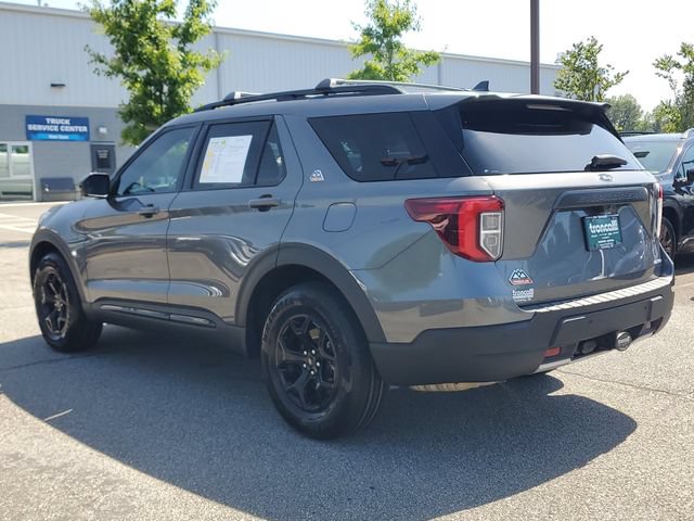 Used 2023 Ford Explorer Timberline w/ Timberline Technology Package AWD/4WD image 4