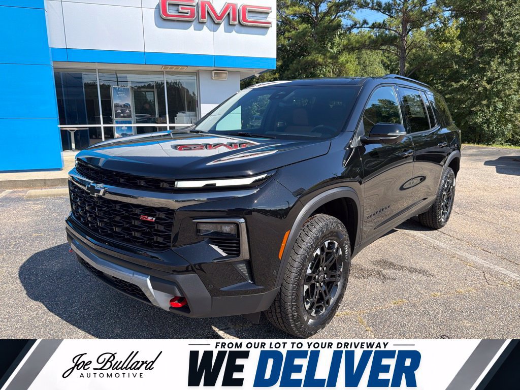 New 2027 Chevrolet Traverse Z71 w/ Enhanced Driving Package AWD/4WD image 1