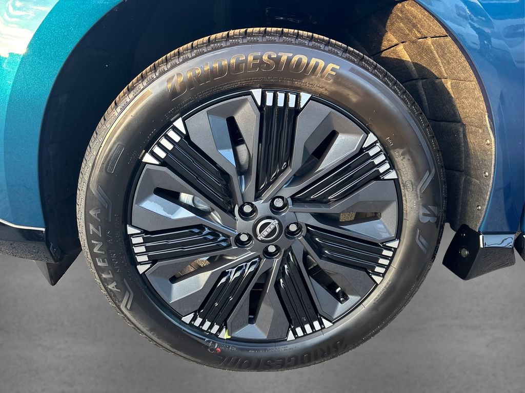 New 2026 Nissan Murano Platinum w/ Technology Package image 11