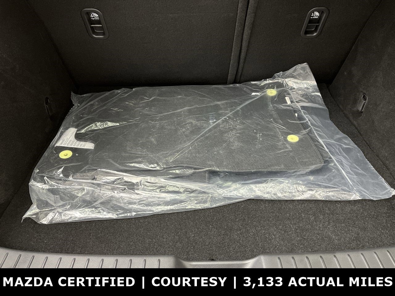 Certified 2025 MAZDA CX-30 AWD 2.5 S w/ Select Sport Pkg image 25