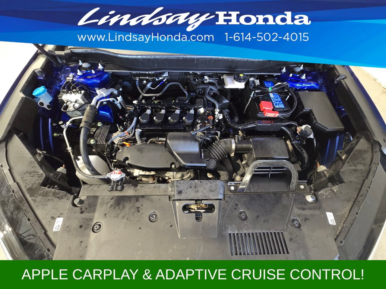 Used 2024 Honda CR-V LX image 24