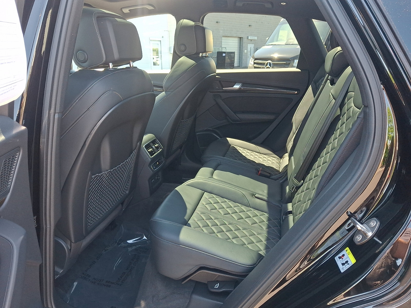 Used 2019 Audi SQ5 Prestige w/ Prestige Package AWD/4WD image 10
