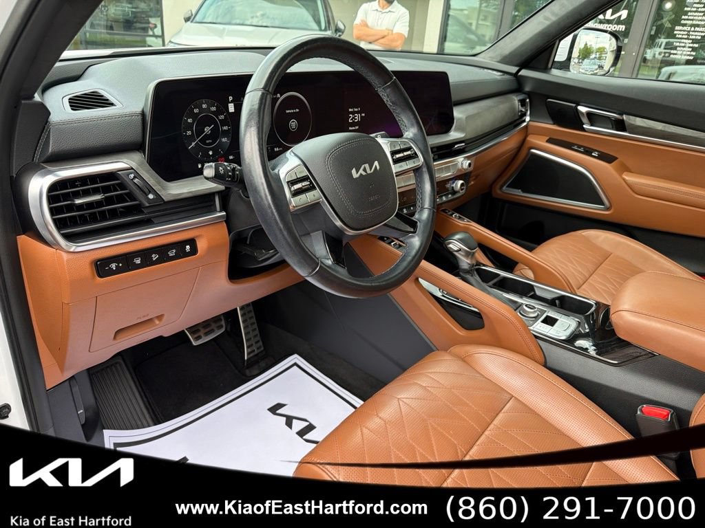 Certified 2024 Kia Telluride SX Prestige X-Pro AWD/4WD image 33