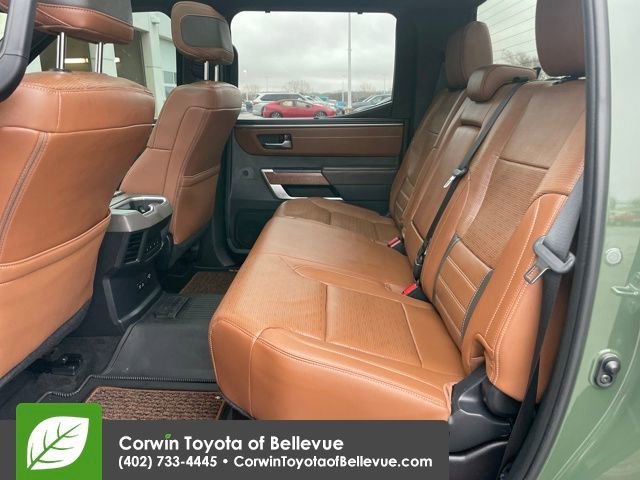Used 2022 Toyota Tundra 1794 Edition w/ Advanced Package image 26