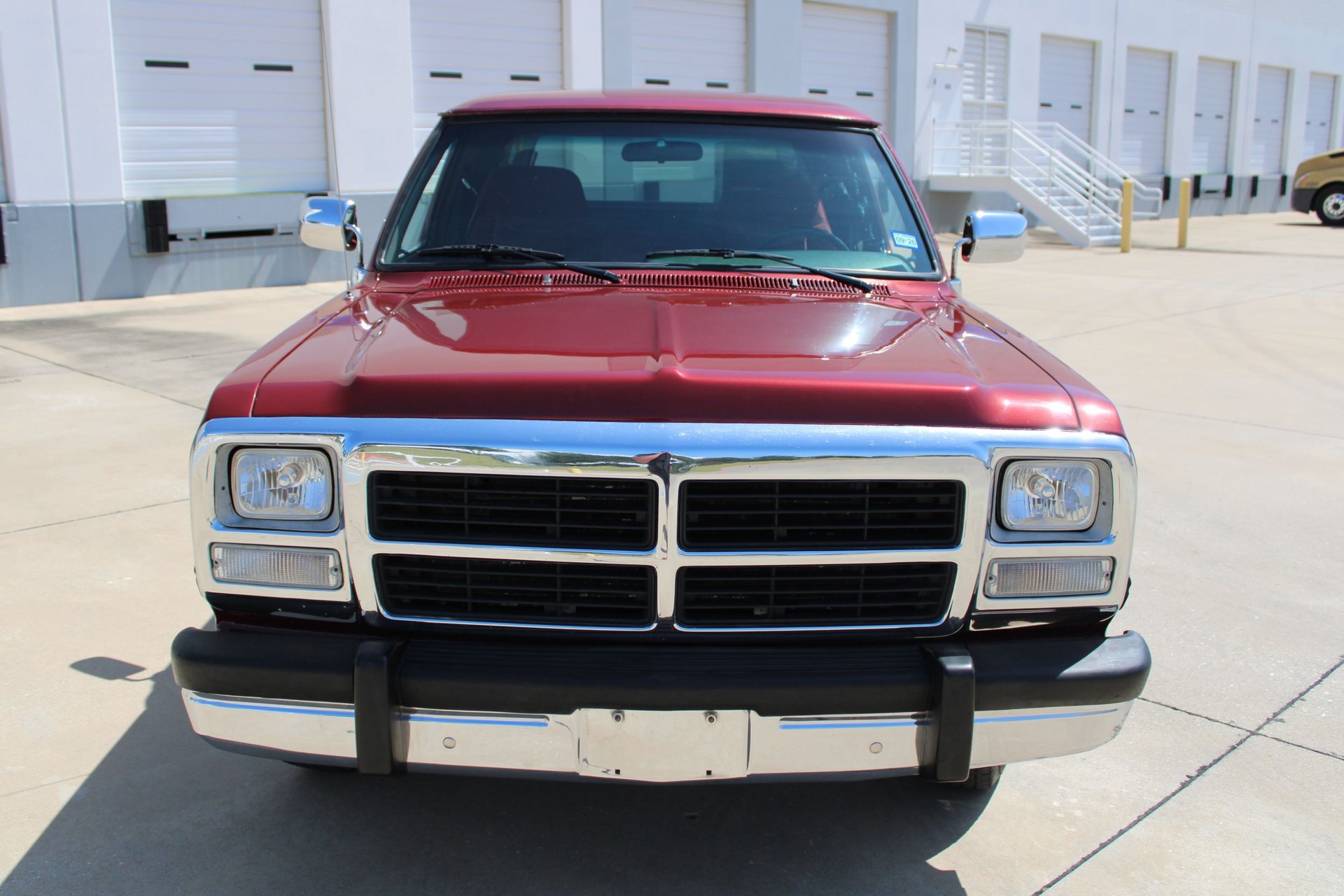 Used 1993 Dodge D/W Truck 250 RWD image 23