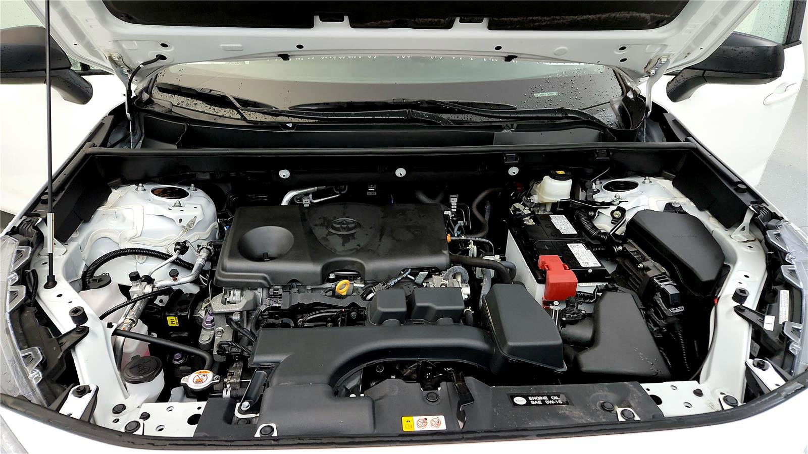 Used 2023 Toyota RAV4 LE image 15