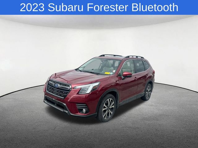 Used 2023 Subaru Forester Limited AWD/4WD image 1