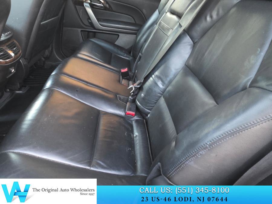 Used 2010 Acura MDX AWD 4dr image 10