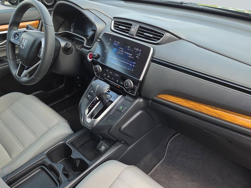 Used 2019 Honda CR-V EX image 18