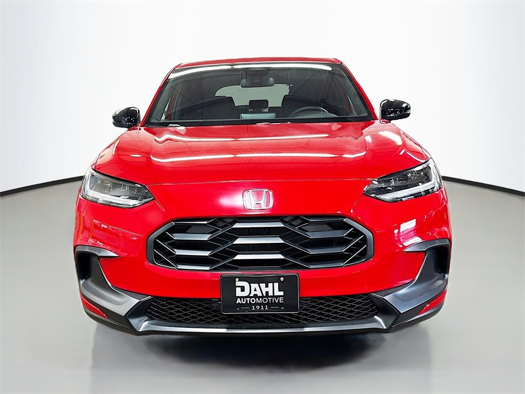 New 2026 Honda HR-V Sport image 2