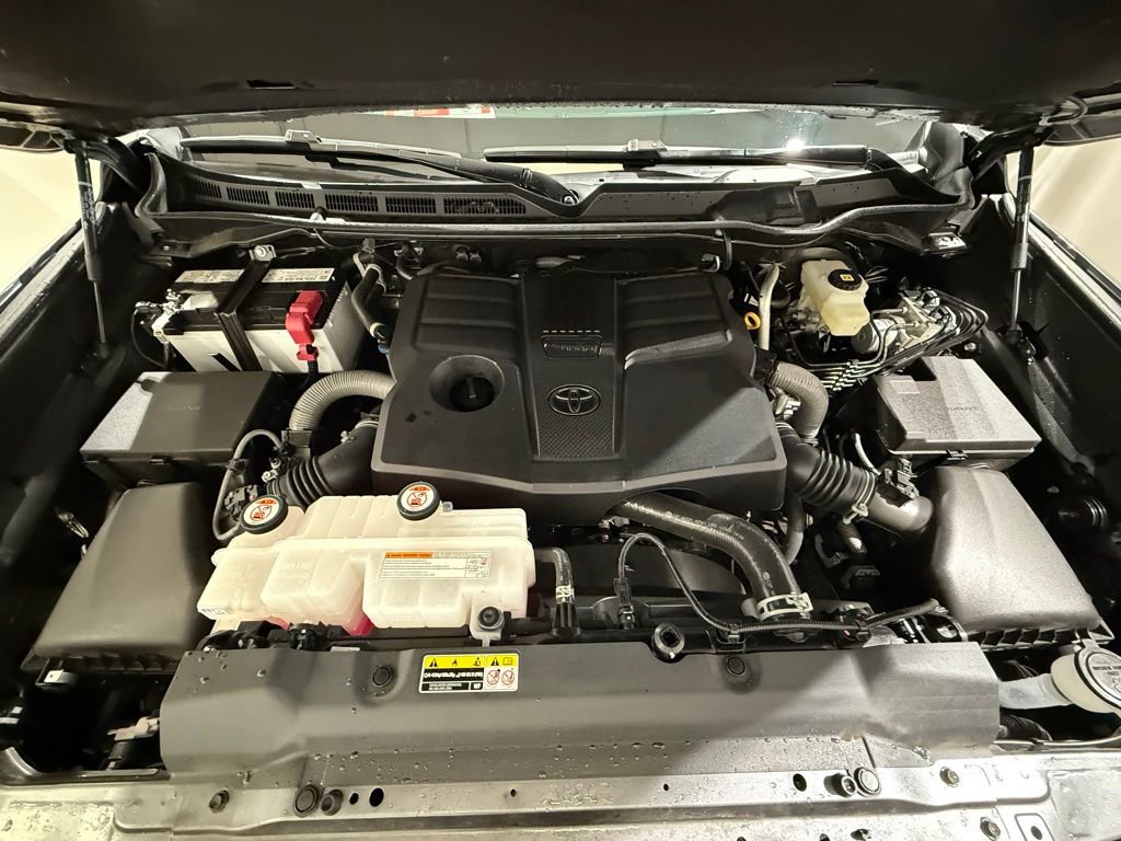 Certified 2025 Toyota Tundra SR5 image 10