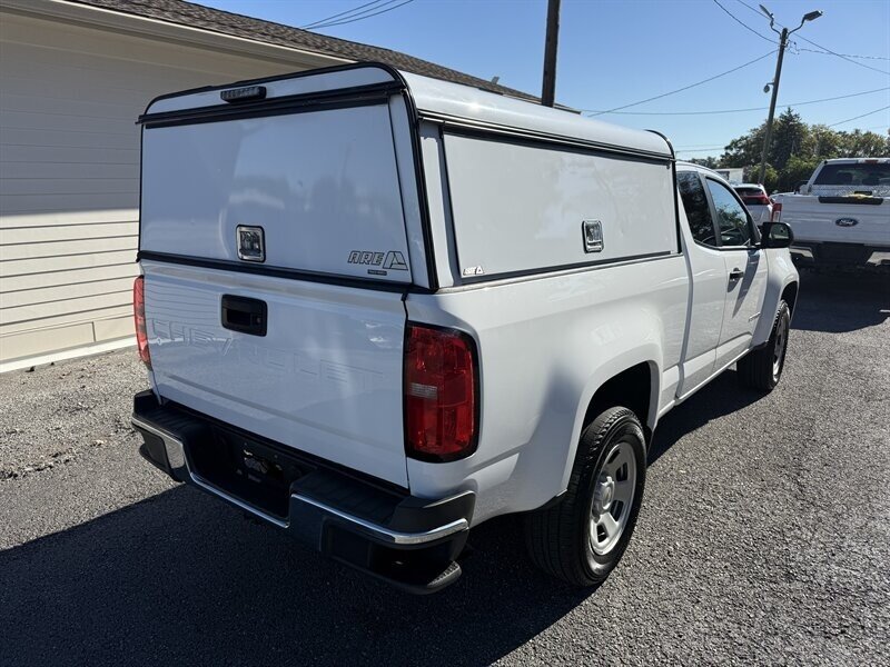 Used 2022 Chevrolet Colorado W/T w/ WT Convenience Package RWD image 18