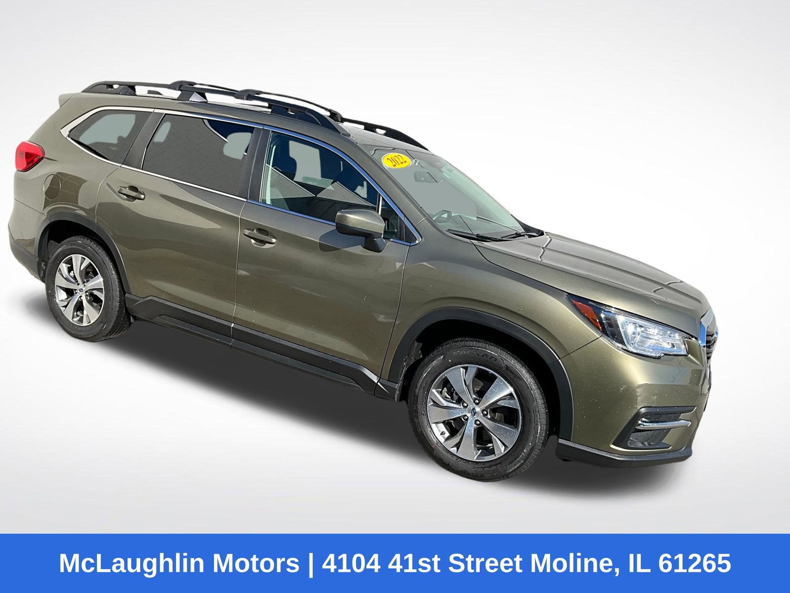 Certified 2022 Subaru Ascent Premium w/ Convenience Package image 22