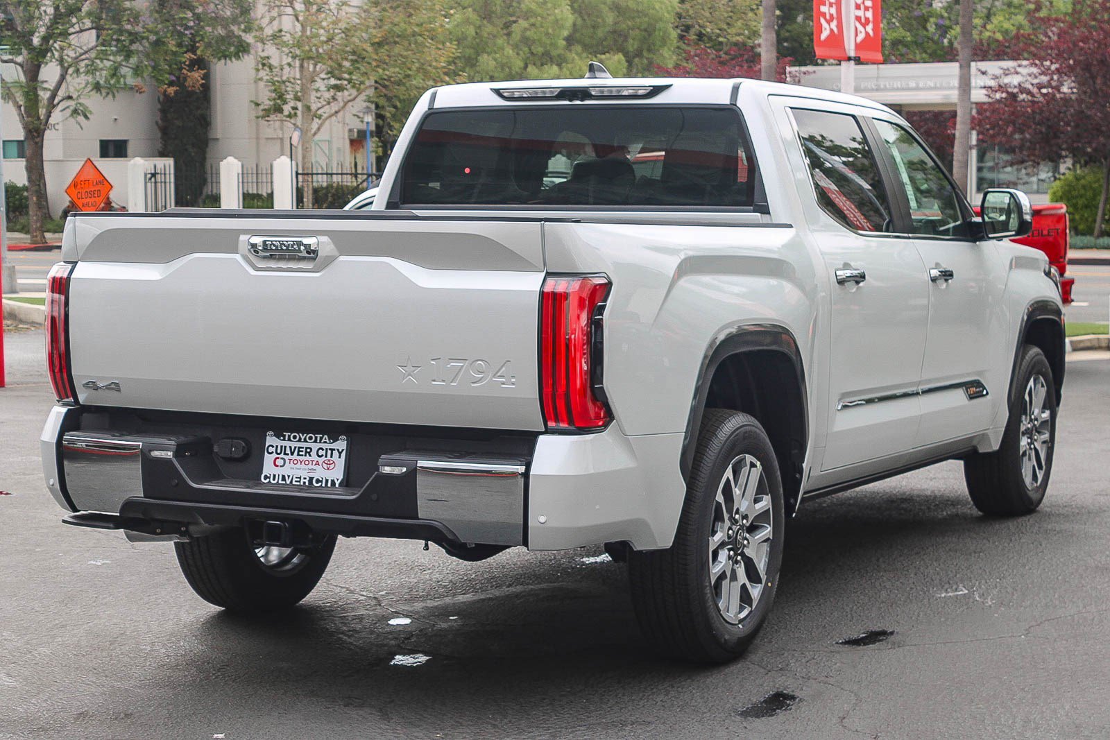 New 2026 Toyota Tundra 1794 Edition AWD/4WD image 9
