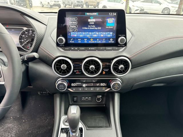 New 2025 Nissan Sentra SR image 13