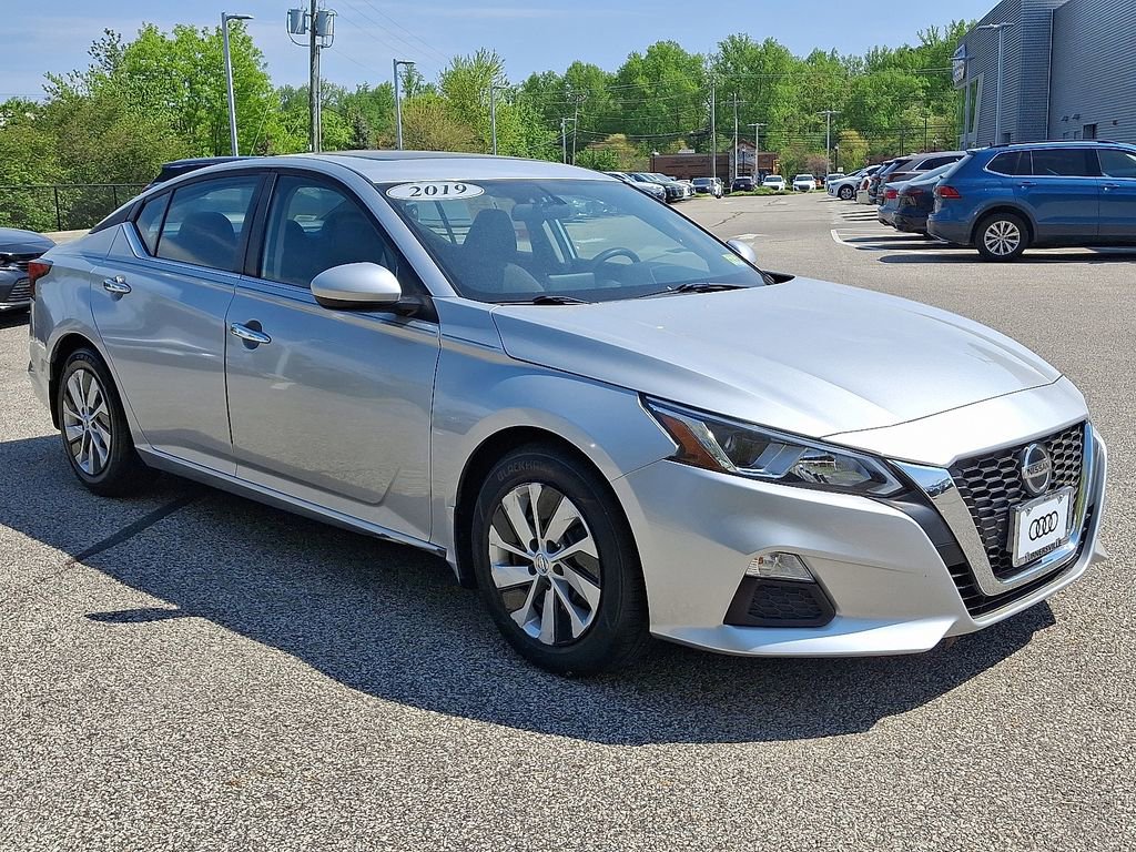 Used 2019 Nissan Altima 2.5 S FWD image 3