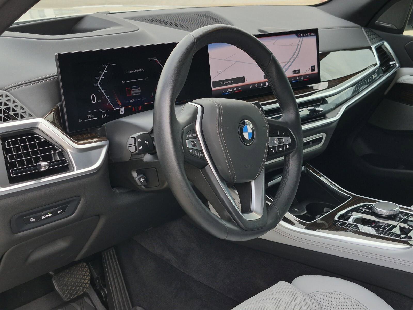 Certified 2026 BMW X5 xDrive40i w/ Climate Comfort Package image 13