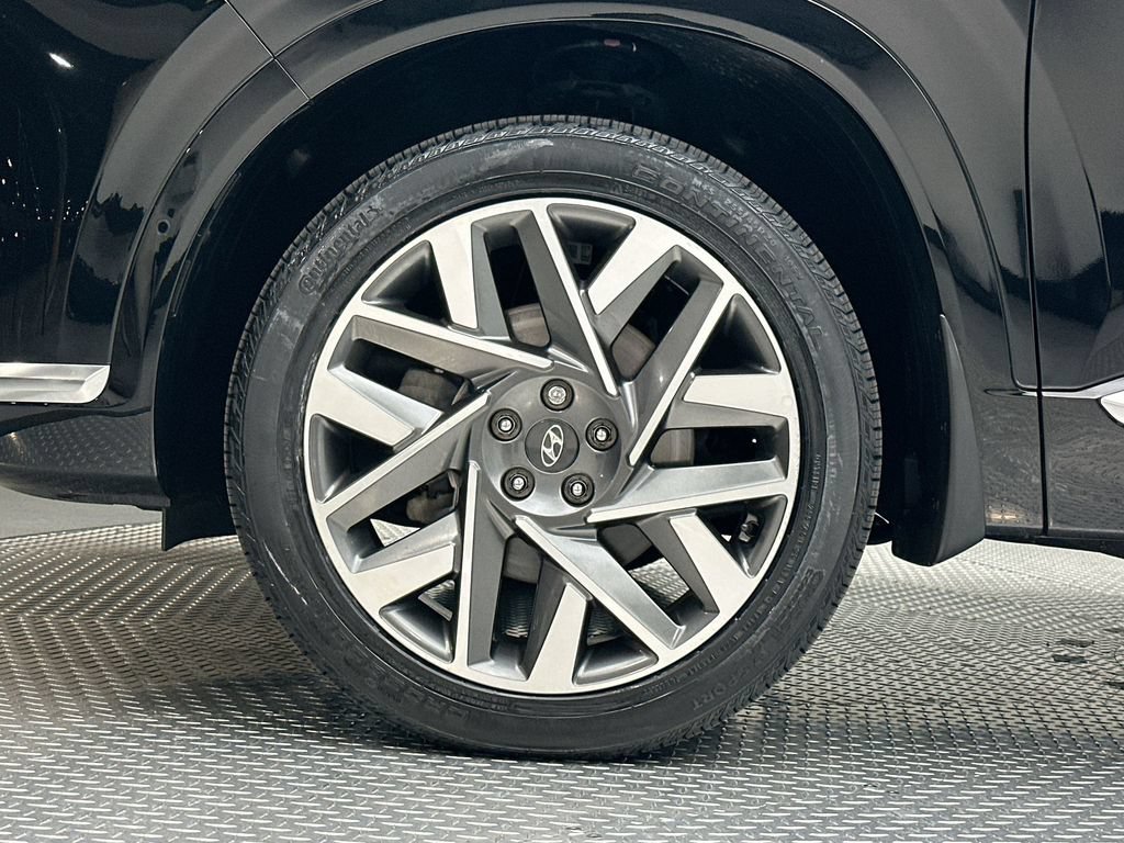Used 2023 Hyundai Santa Fe Calligraphy AWD/4WD image 17