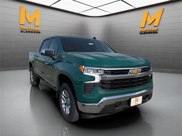 New 2025 Chevrolet Silverado 1500 LT image 3