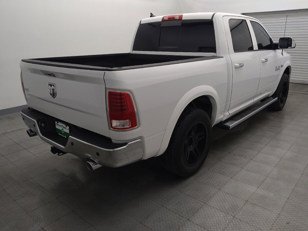 Used 2013 RAM 1500 Laramie w/ Convenience Group RWD image 9