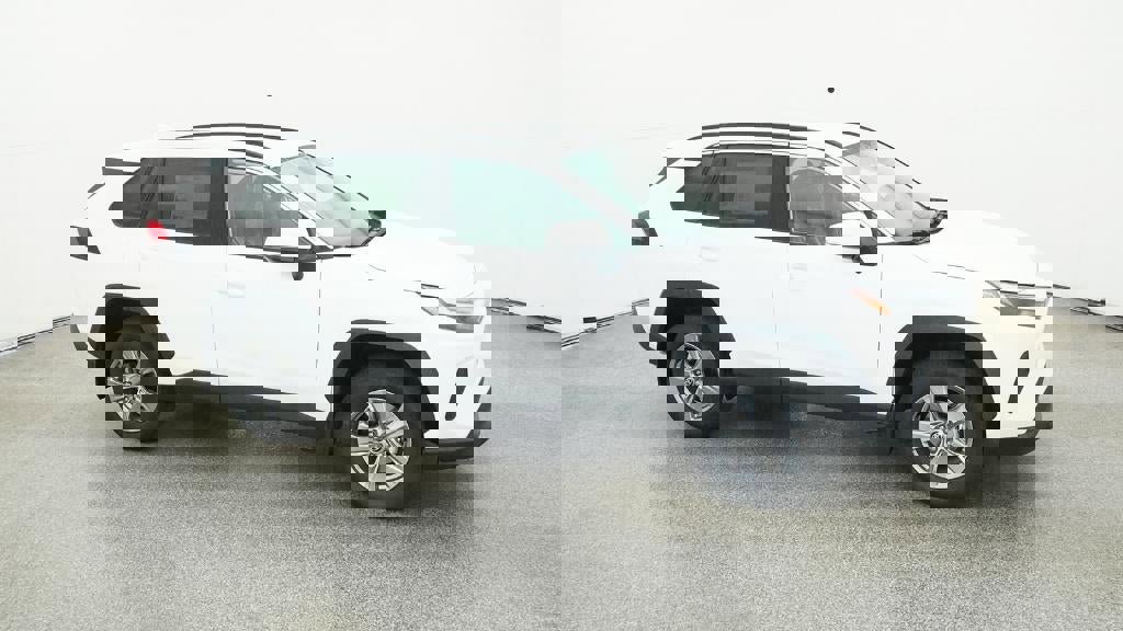 New 2025 Toyota RAV4 XLE image 12