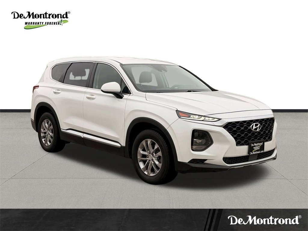 Used 2019 Hyundai Santa Fe SE image 3