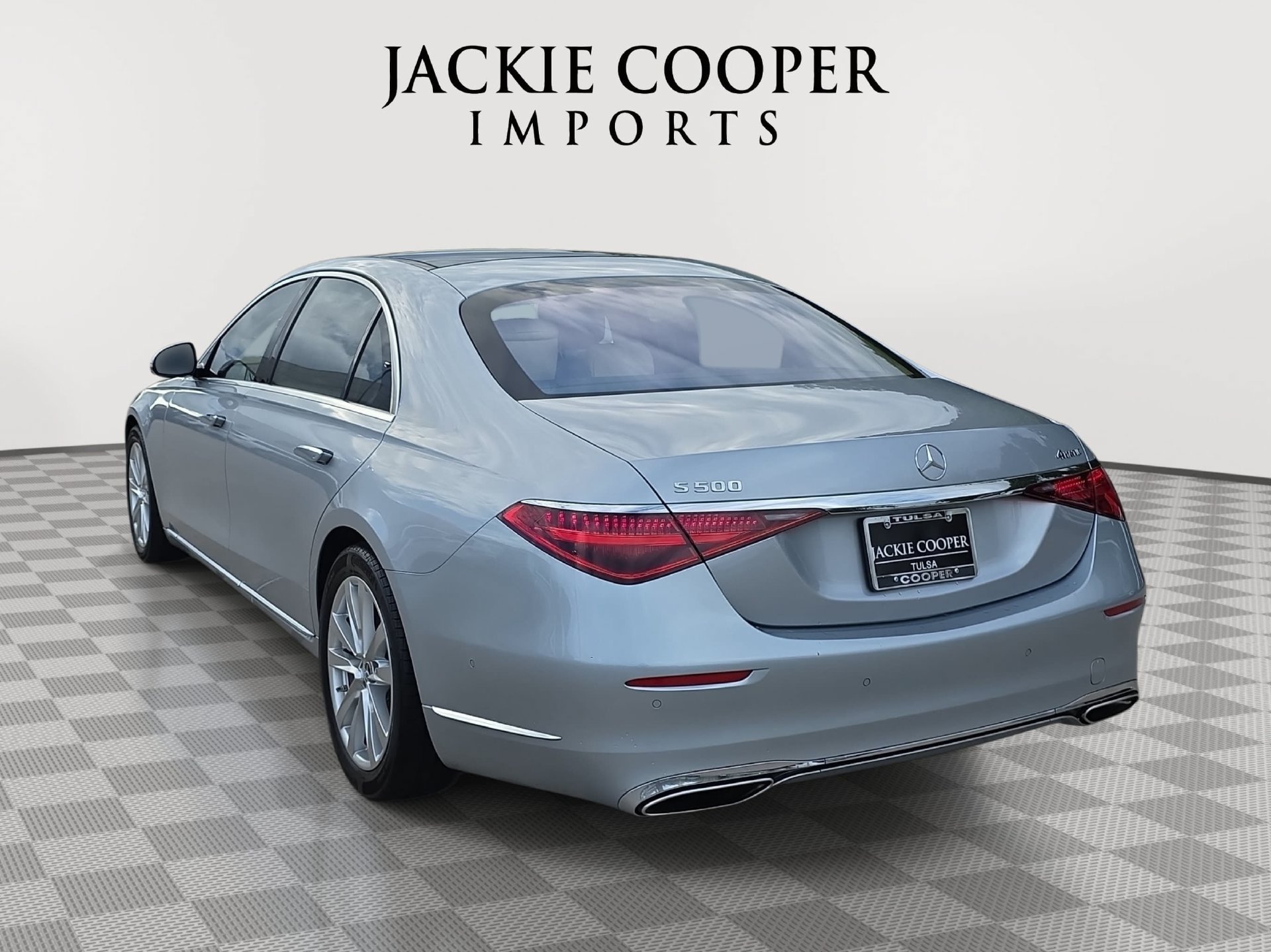 Used 2022 Mercedes-Benz S 500 4MATIC image 7