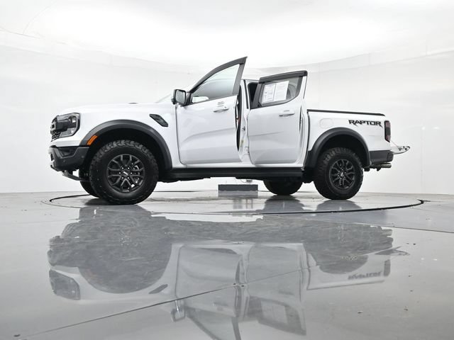 Certified 2024 Ford Ranger Raptor AWD/4WD image 57