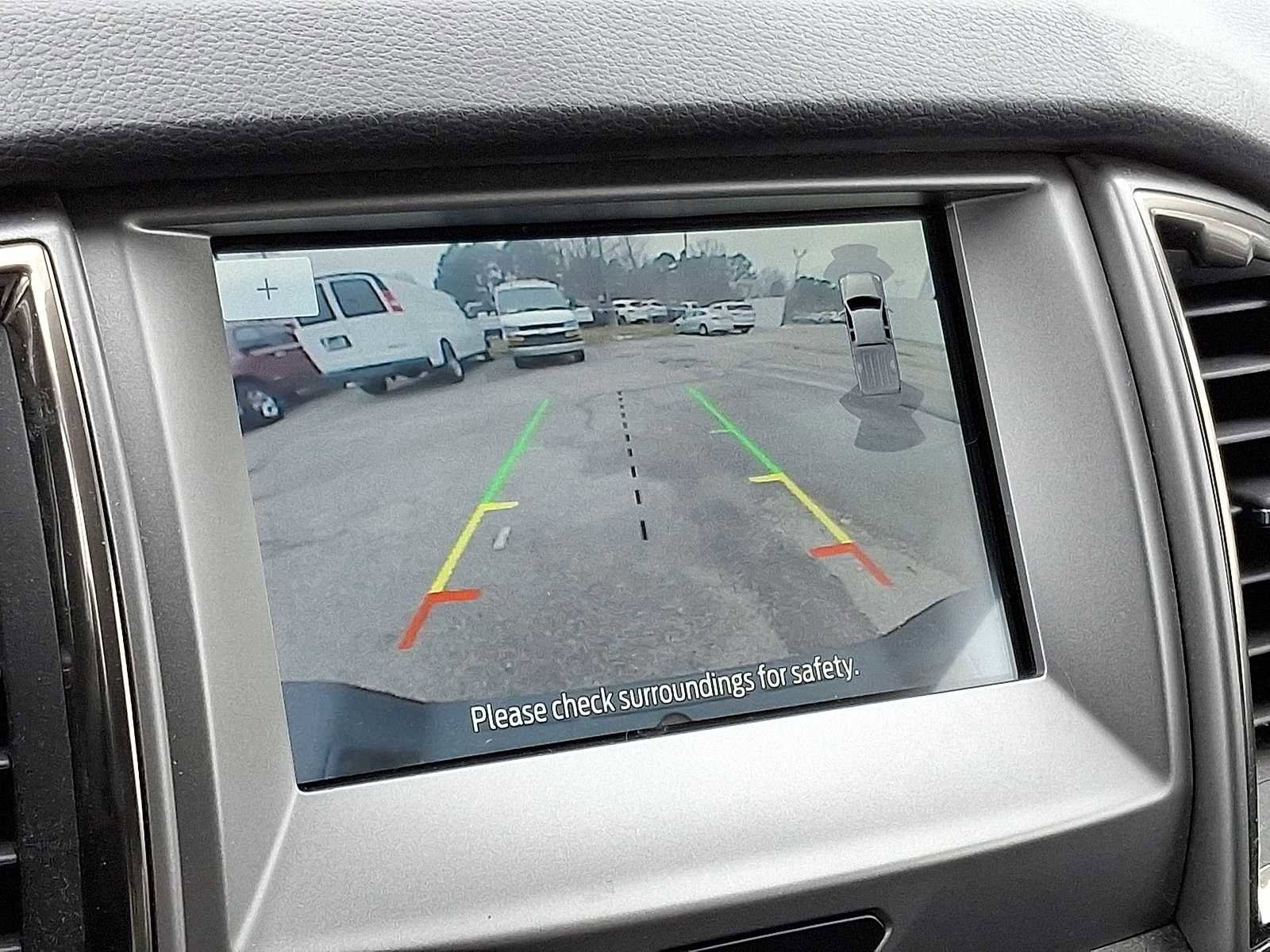 Used 2021 Ford Ranger XLT w/ Equipment Group 301A Mid image 19