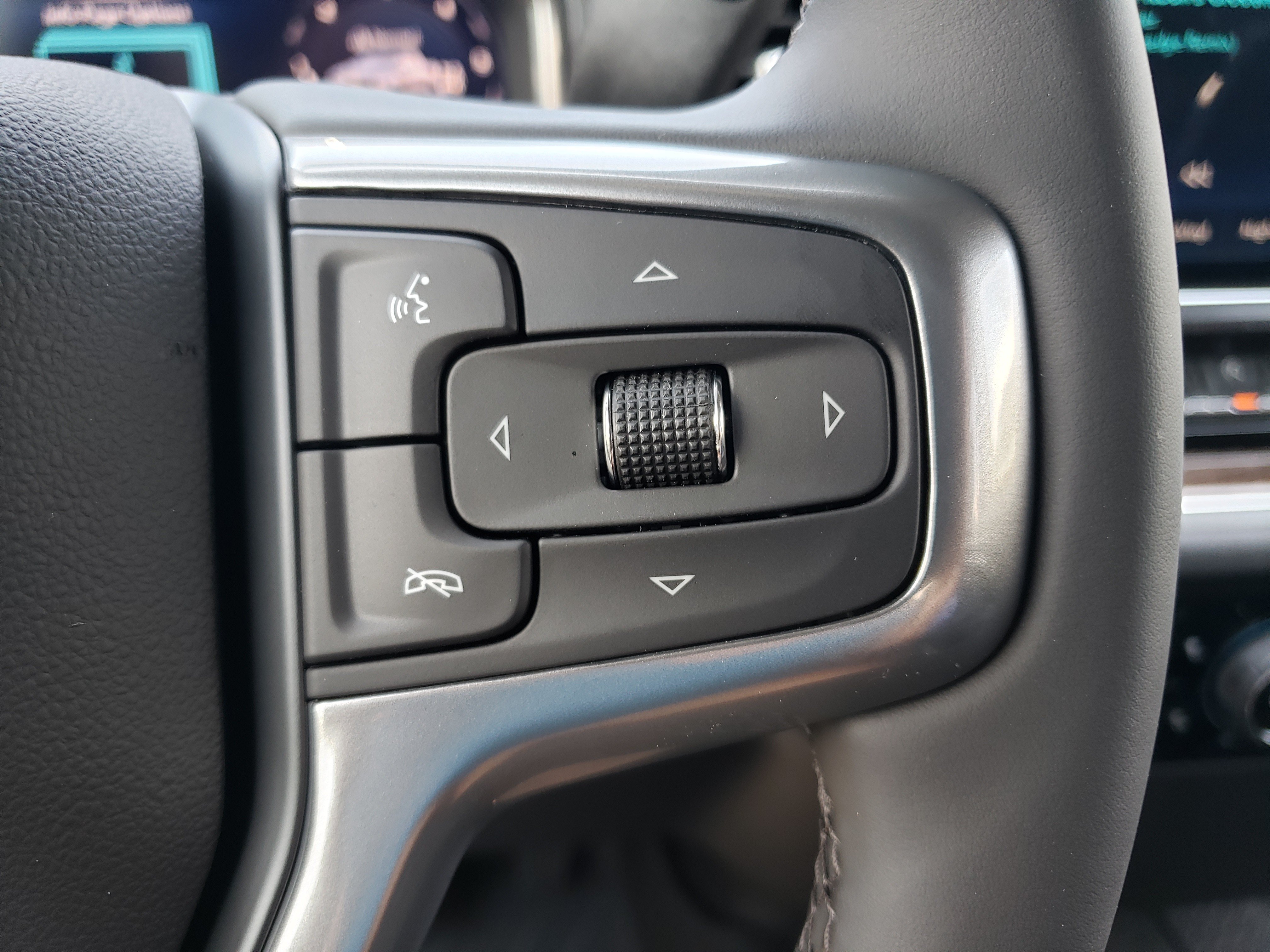 New 2026 Chevrolet Silverado 1500 RST w/ RST Select Package AWD/4WD image 16