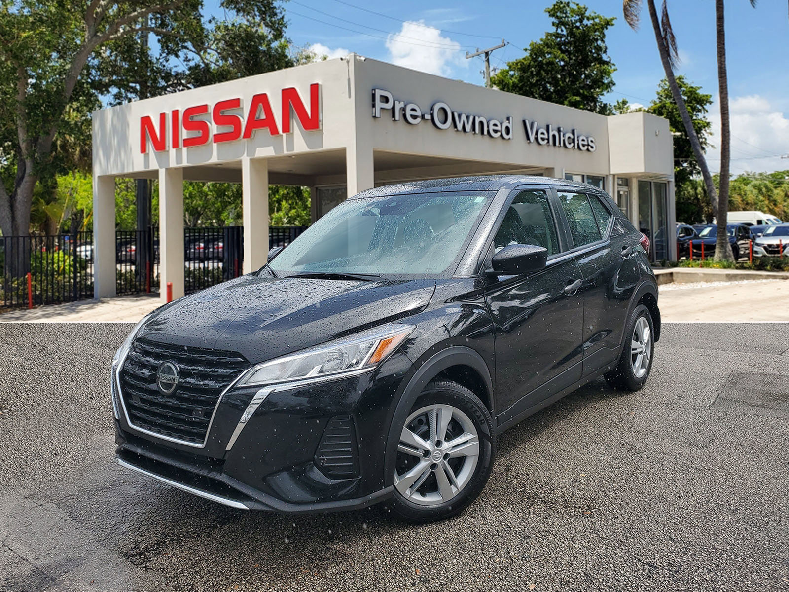 Used 2021 Nissan Kicks S