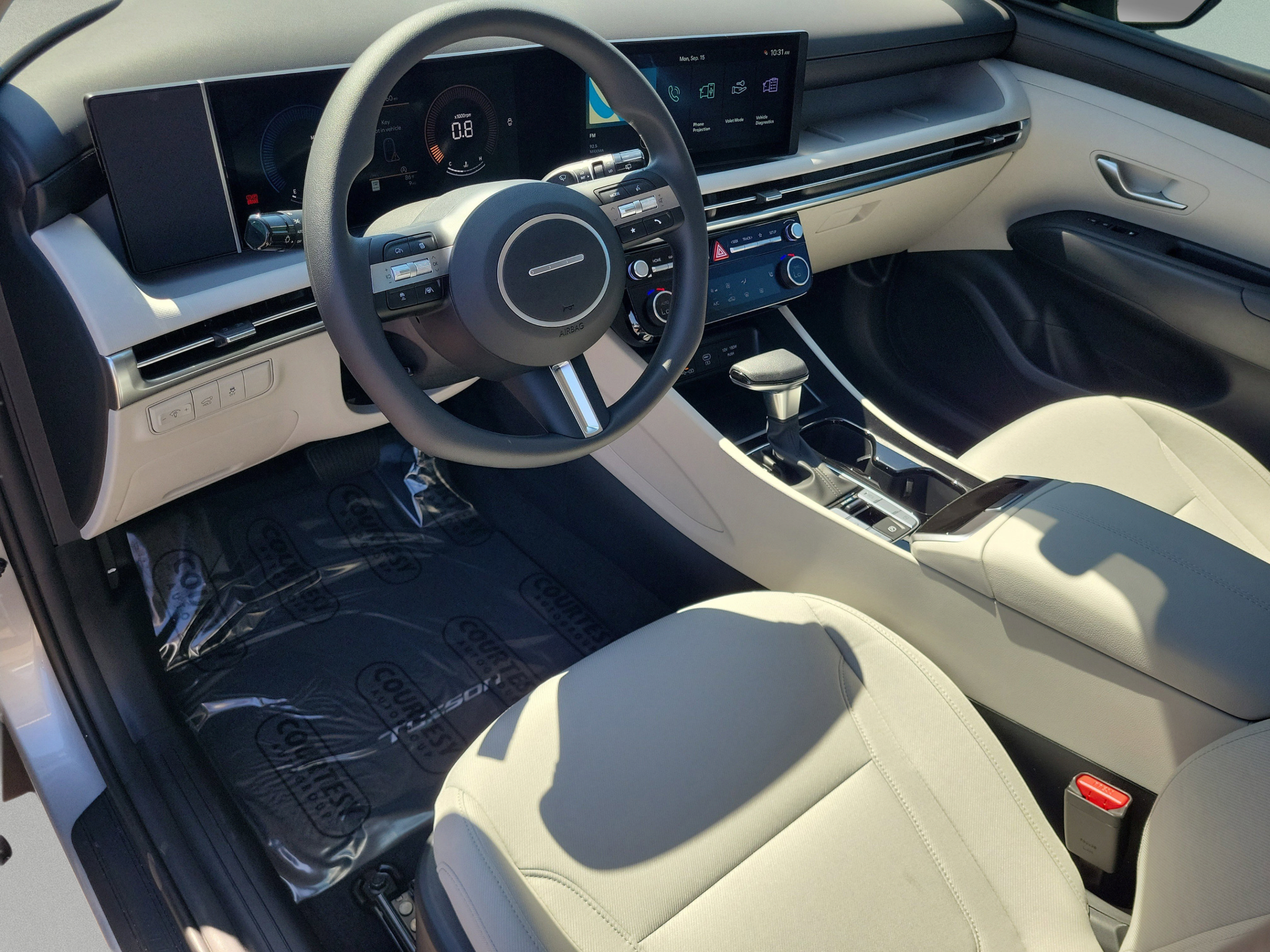 New 2026 Hyundai Tucson SEL Plus FWD image 19