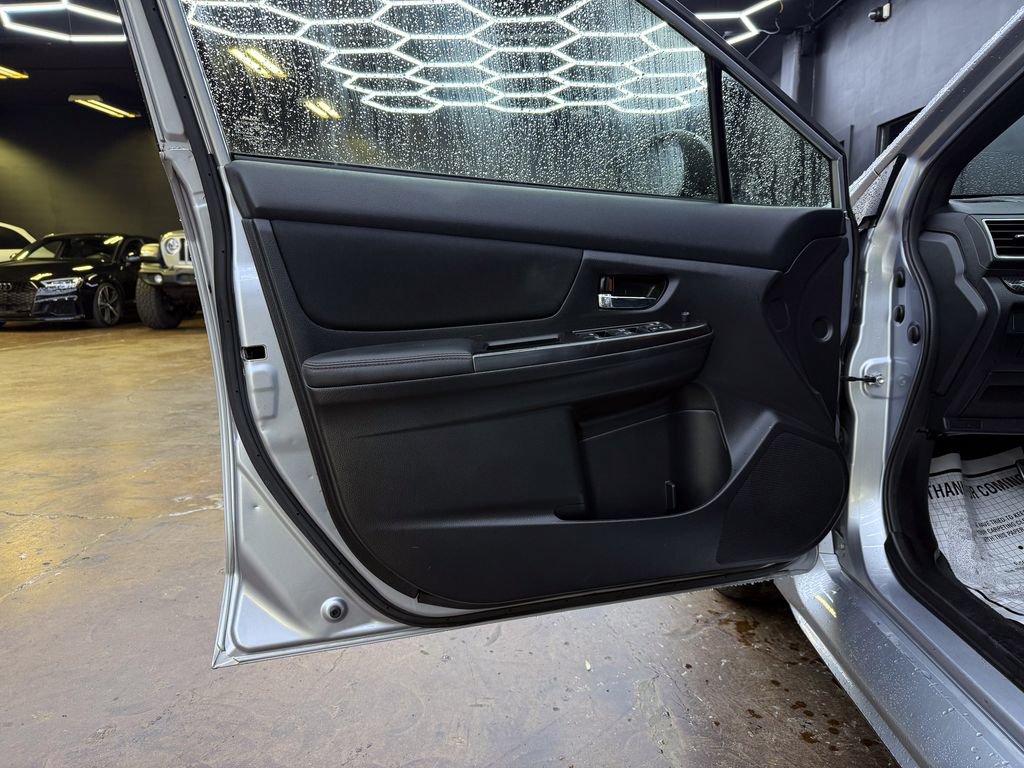 Used 2017 Subaru WRX Premium image 12