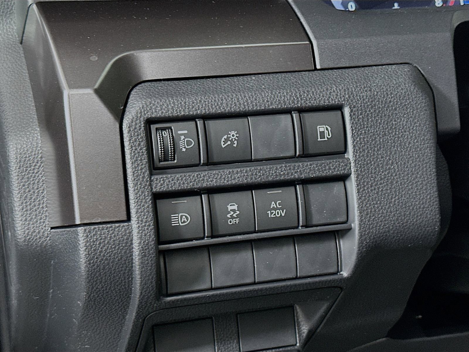 New 2026 Toyota 4Runner TRD Off-Road image 10