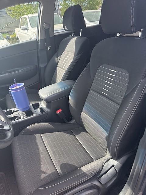 Used 2018 Kia Sportage LX image 7