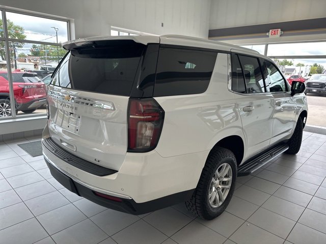 Used 2023 Chevrolet Tahoe LT image 4