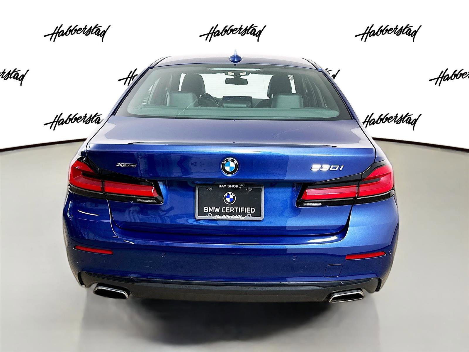 Certified 2023 BMW 530i xDrive w/ Convenience Package image 6