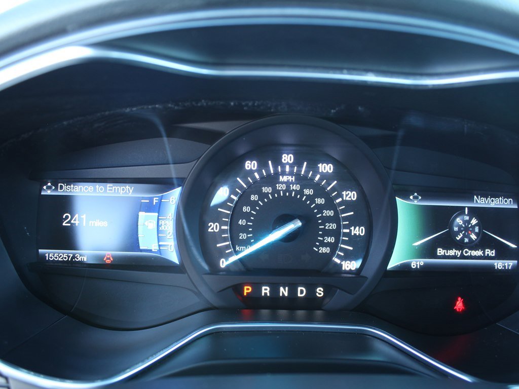 Used 2015 Ford Fusion Titanium image 23