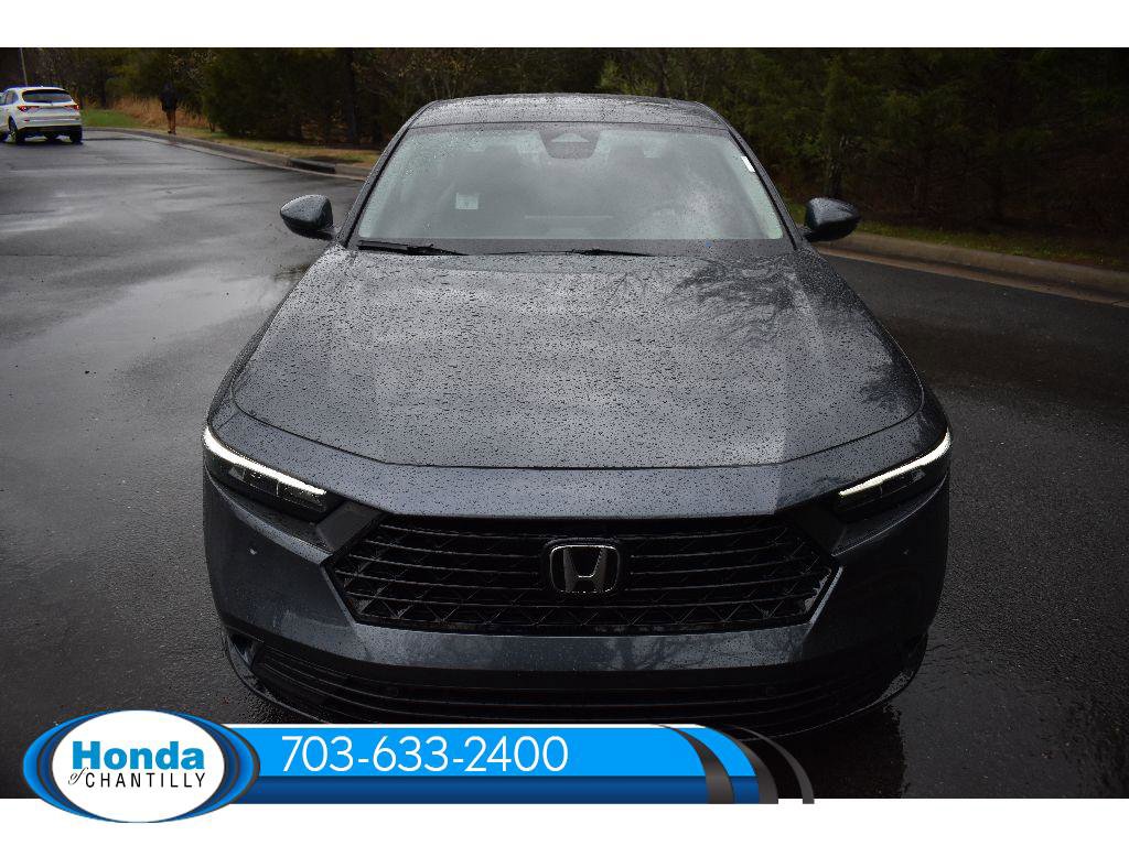 New 2026 Honda Accord Hybrid EX-L image 2