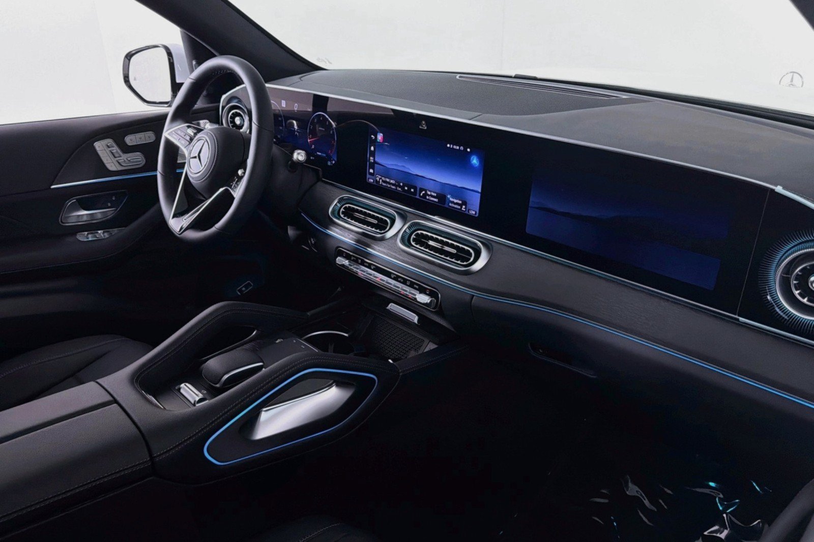 New 2027 Mercedes-Benz GLS 450 4MATIC image 19