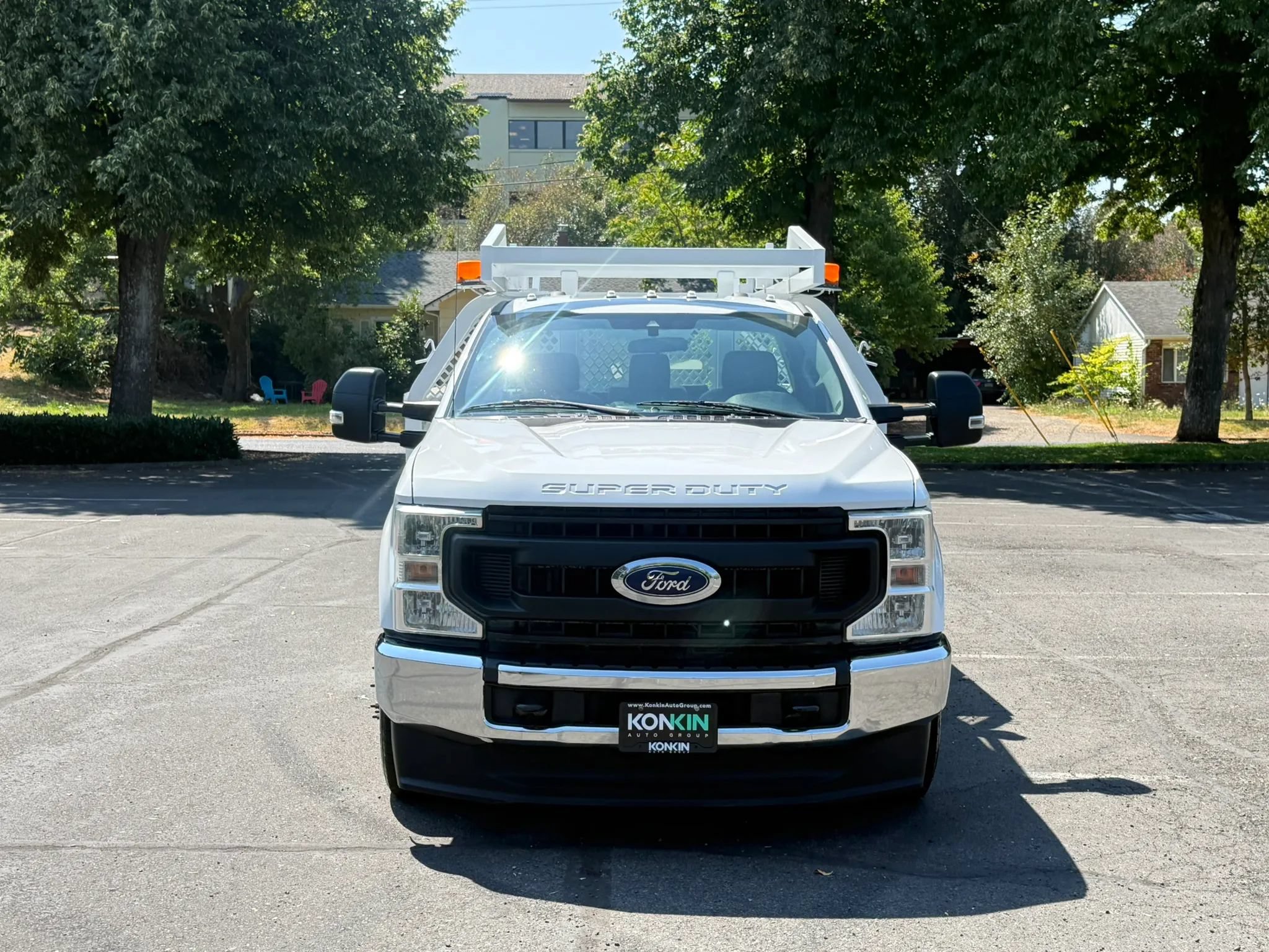 Used 2020 Ford F350 XL w/ Power Equipment Group RWD image 8
