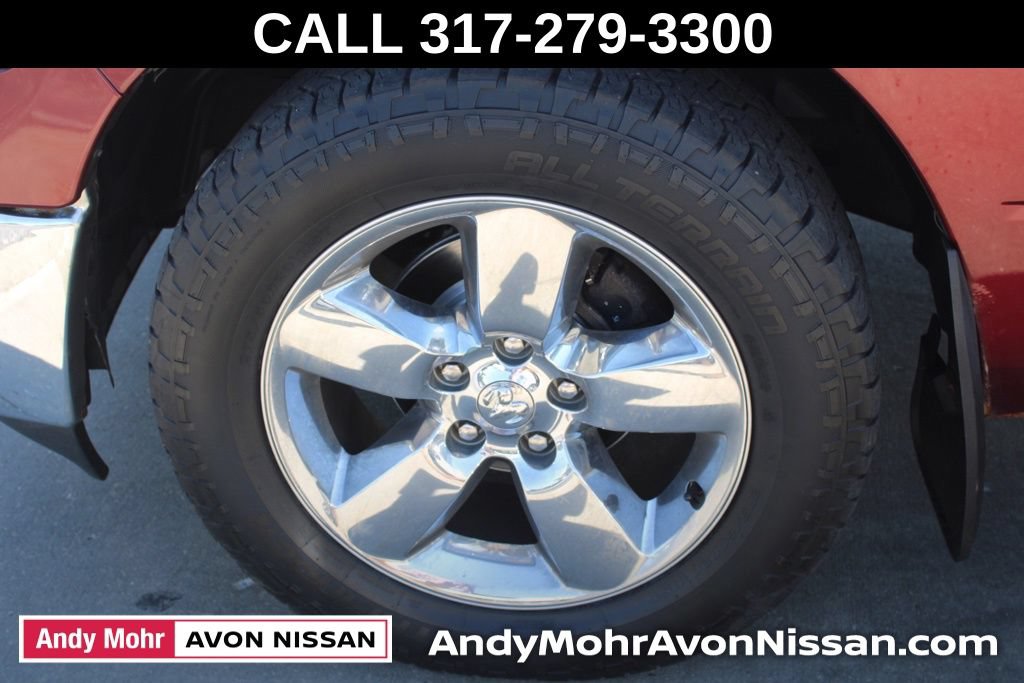 Used 2017 RAM 1500 Big Horn RWD image 11