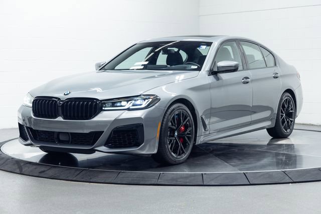Used 2023 BMW 540i xDrive w/ M Sport Package image 6